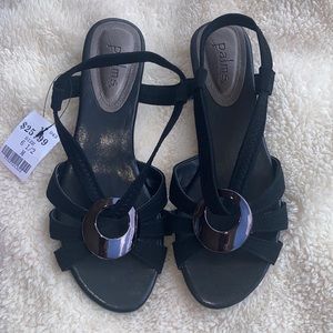 Palms Dress Sandals sz 6.5 NIB